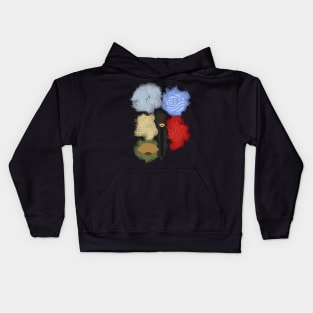 Team Avatar Kids Hoodie